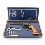 S&W Model 53 .22 Remington Jet Revolver S&W Model 53 .22 Remington Jet Revolver