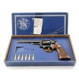 S&W Model 53 .22 Remington Jet Revolver S&W Model 53 .22 Remington Jet Revolver