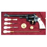 Paul Piquette Engraved Smith & Wesson 29-2 Paul Piquette Engraved Smith & Wesson 29-2