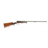 Dreyse Needle Gun converted to 20ga SxS Shotgun Dreyse Needle Gun converted to 20ga SxS Shotgun