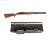 Browning Lightning Superposed Skeet 12ga Shotgun Browning Lightning Superposed Skeet 12ga Shotgun