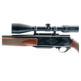 Browning BAR MK II Safari .338 Win Mag Bolt Rifle Browning BAR MK II Safari .338 Win Mag Bolt Rifle