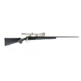 Remington 700 .17 Rem Fireball Bolt Action Rifle Remington 700 .17 Rem Fireball Bolt Action Rifle