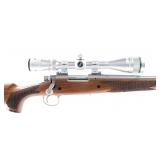 Remington Model 700 LTD .17 HMR Bolt Action Rifle Remington Model 700 LTD .17 HMR Bolt Action Rifle