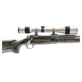 Ruger M77 Stainless .25-06 Bolt Action Rifle Ruger M77 Stainless .25-06 Bolt Action Rifle