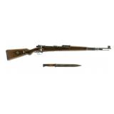 JP Sauer & Sohn "CE 42" K98 8MM Bolt Action JP Sauer & Sohn "CE 42" K98 8MM Bolt Action