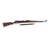 JP Sauer & Sohn "CE 44" K98 Bolt Action 8MM JP Sauer & Sohn "CE 44" K98 Bolt Action 8MM