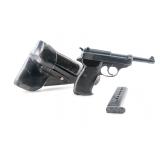 Spreewerk P38 9mm Semi-Auto Pistol Spreewerk P38 9mm Semi-Auto Pistol