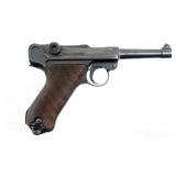 DWM 1914 P08 9mm Luger Semi Auto Pistol DWM 1914 P08 9mm Luger Semi Auto Pistol