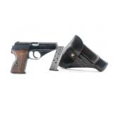 Mauser HSC 7.65mm Semi-Auto Pistol Mauser HSC 7.65mm Semi-Auto Pistol