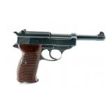 WWII German Spreewerke P38 9mm Pistol WWII German Spreewerke P38 9mm Pistol