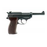 WWII Spreewerk "cyq" Code P38 Semi Auto 9mm WWII Spreewerk "cyq" Code P38 Semi Auto 9mm
