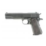 Remington Rand M 1911 A1 .45 ACP Semi Pistol Remington Rand M 1911 A1 .45 ACP Semi Pistol