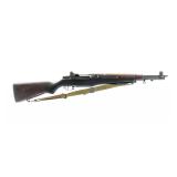 Springfield M1 Garand Tanker .30-06 S/A Rifle Springfield M1 Garand Tanker .30-06 S/A Rifle
