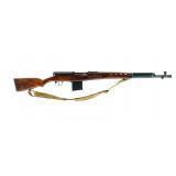 Russian Tokarev SVT-40 Semi Auto Rifle 7.62x54R Russian Tokarev SVT-40 Semi Auto Rifle 7.62x54R