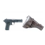 Tokarev TT-33 7.62x25mm Tokarev Semi Pistol Tokarev TT-33 7.62x25mm Tokarev Semi Pistol