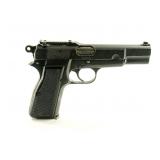 Inglis Browning MK I Hi Power Semi Auto Pistol 9mm Inglis Browning MK I Hi Power Semi Auto Pistol 9mm