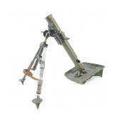US M2 60mm Mortar De-Mil Parts Kit US M2 60mm Mortar De-Mil Parts Kit