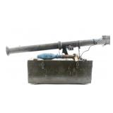 US M20 A1 3.5 Inch Bazooka Rocket Launcher US M20 A1 3.5 Inch Bazooka Rocket Launcher