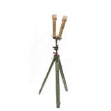 Pair of German WWII Trench Binoculars Pair of German WWII Trench Binoculars