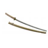 WWII Japanese Type 95 NCO Sword WWII Japanese Type 95 NCO Sword