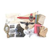 Estate Collection of WWII Third Reich Militaria Estate Collection of WWII Third Reich Militaria