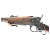 Sharps Hankins 1862 Navy .52 RF Single Shot Rifle Sharps Hankins 1862 Navy .52 RF Single Shot Rifle