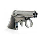 Remington Elliot Five Shot Pepperbox Pistol .22 Remington Elliot Five Shot Pepperbox Pistol .22