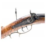 Goddard Warranted Half Stock Fowler BP Musket Goddard Warranted Half Stock Fowler BP Musket