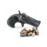 Remington 95 .41 3rd Model Derringer Pistol Remington 95 .41 3rd Model Derringer Pistol