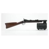 Springfield 1884 Trapdoor Line Thrower Springfield 1884 Trapdoor Line Thrower