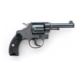 Colt Pocket Positive .32 Police Revolver