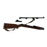 Inland Div M2 Carbine .30 De-Milled Parts Kit