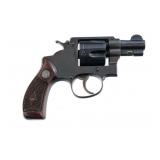 Smith & Wesson 38/32 Terrier .38 S&W Revolver
