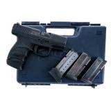 Walther PPS M2 9mm Semi Auto Pistol