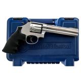 Smith & Wesson 617-6 .22 LR Revolver
