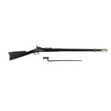 U.S. Springfield 1870 .50-70 Govt Single Rifle