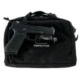 Glock 17 Gen 5 MOS 9mm Semi Auto Pistol