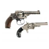 Smith & Wesson 2 Pcs Lot Revolver