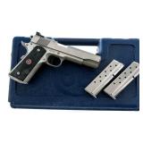 Colt Gov Model Delta Elite 10mm Semi Pistol