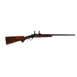 Browning 1885 .223/5.56 Falling Block Rifle