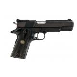 Colt National Match .45 ACP Semi Auto Pistol 1968