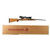 Winchester 70 FTW Maple .270 Win Bolt Action Rifle