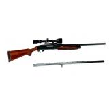 Remington Magnum 870 Wingmaster 12 Ga Shotgun