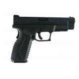 Springfield Armory XDM-9 9mm Semi Auto Pistol