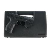 Walther P22 .22 LR Semi Auto Pistol