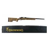 Browning A-Bolt II Varmint .308 Bolt Action Rifle