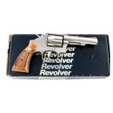 Smith & Wesson 65-3 .357 Magnum Revolver