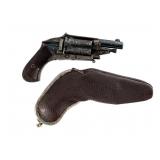 Eduardo Schilling .22 Spanish Revolver