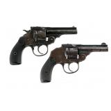 U.S. Revolver Co Top Break 2 Pcs Revolver